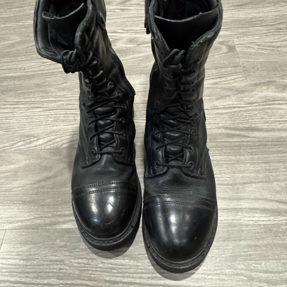 Black Rocky’s   Men's Boots